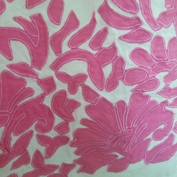 Floral Tunic Peasant Blouse - Picture 4 of 8